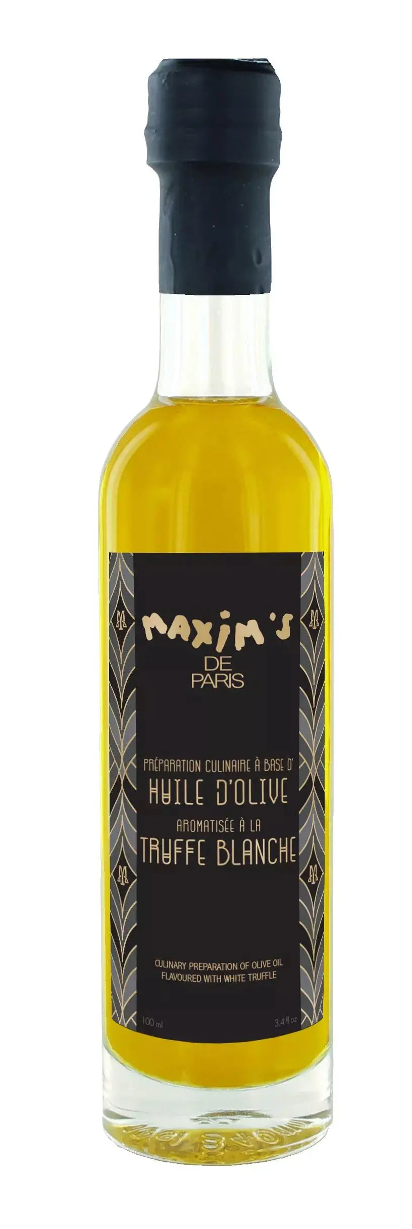 Maxim's Huile D'Olive a La Truffe