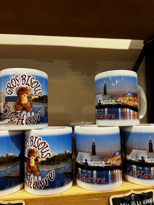 Mugs Le Havre